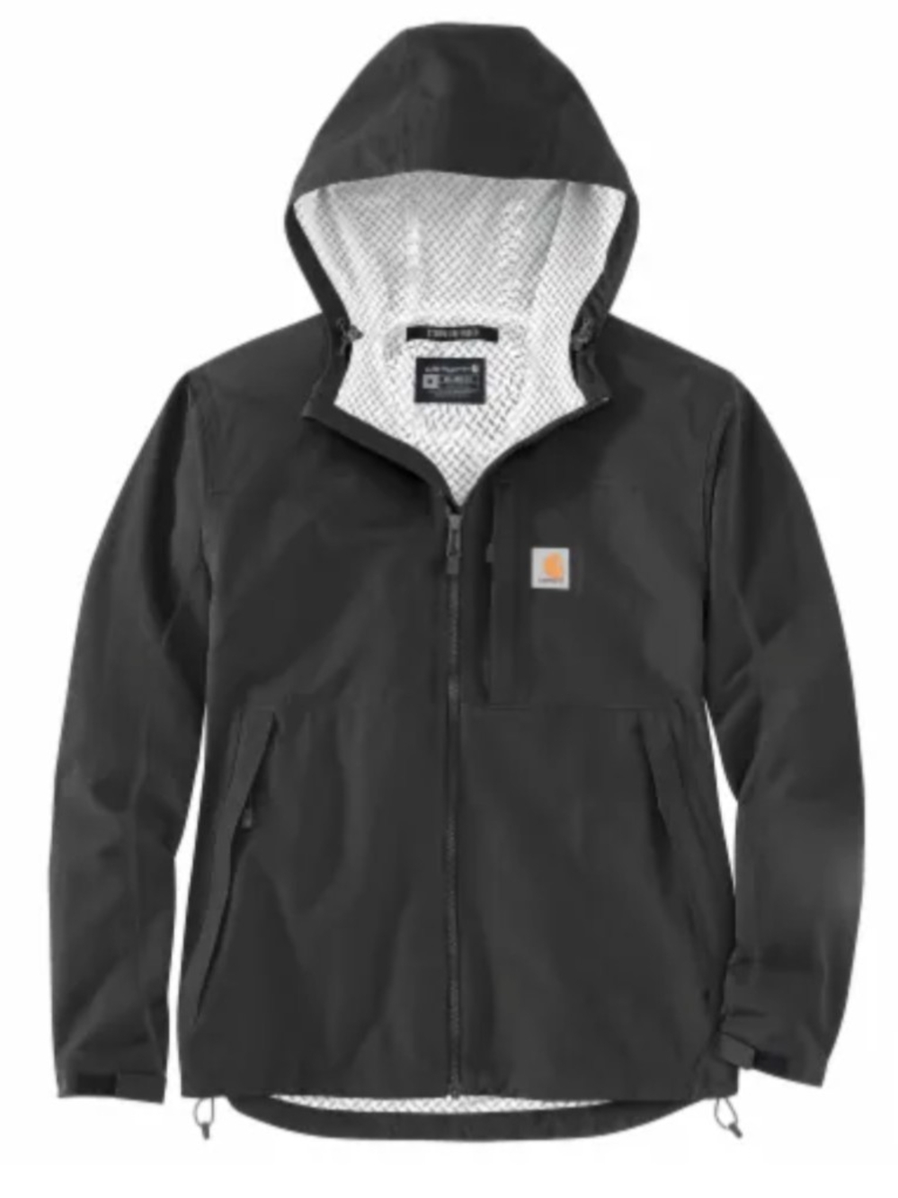 Carhartt Men's Monterey Jacket Size 4XL Used Exc MSRP $99.99